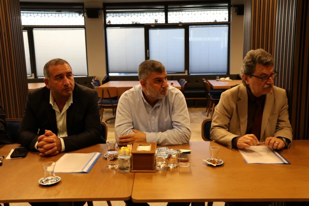 Kocaeli'de Muhtar Buluşmaları Başladı - 3. görsel
