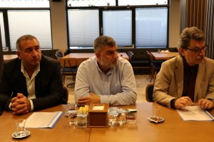 Kocaeli’de Muhtar Buluşmaları Başladı