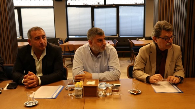 Kocaeli’de Muhtar Buluşmaları Başladı