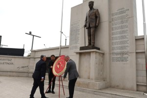 Kocaeli’de muhtarlar gününü kutladı