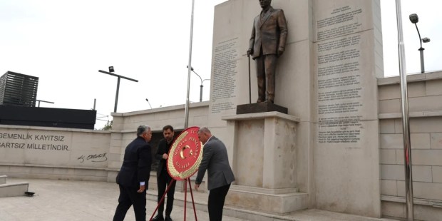 Kocaeli’de muhtarlar gününü kutladı