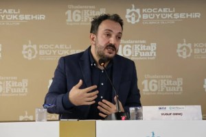 Kocaeli’de romanlarla yakın tarih konuşuldu