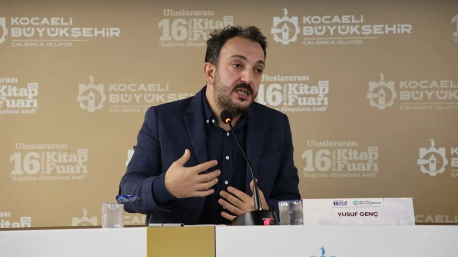 Kocaeli’de romanlarla yakın tarih konuşuldu