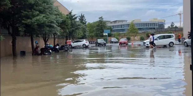 Kocaeli’de sürücülere kritik yağış uyarısı!