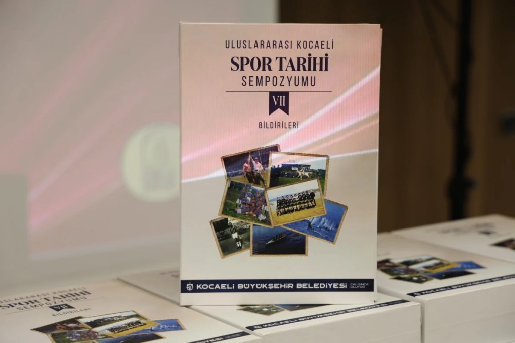 Kocaeli'nin spor hafızası tek kitapta toplandı - 2. görsel
