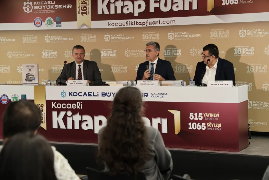 Kocaeli'nin spor hafızası tek kitapta toplandı - 3. görsel