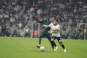 Kocaelispor Deplasmanda Beşiktaş’a Kaybetti