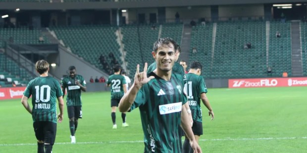 Kocaelispor kupada rahat turladı