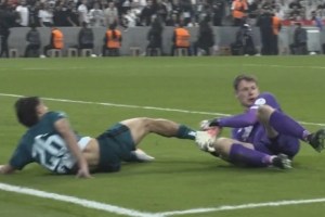 Kocaelispor maçındaki penaltı krizi gündemde