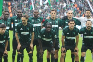 Kocaelispor sahasında Göztepe’ye yenildi