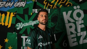 Kocaelispor sevgisi kitap fuarına taşınıyor