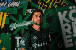Kocaelispor sevgisi kitap fuarına taşınıyor