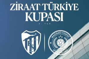 Kocaelispor’un kupa rakibi Mazıdağı Fosfatspor