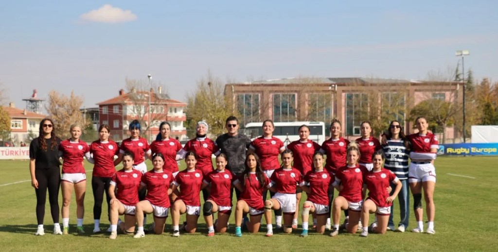 Körfez Gençlerbirliği Kadın Ragbi Takımı Finalde - 2. görsel