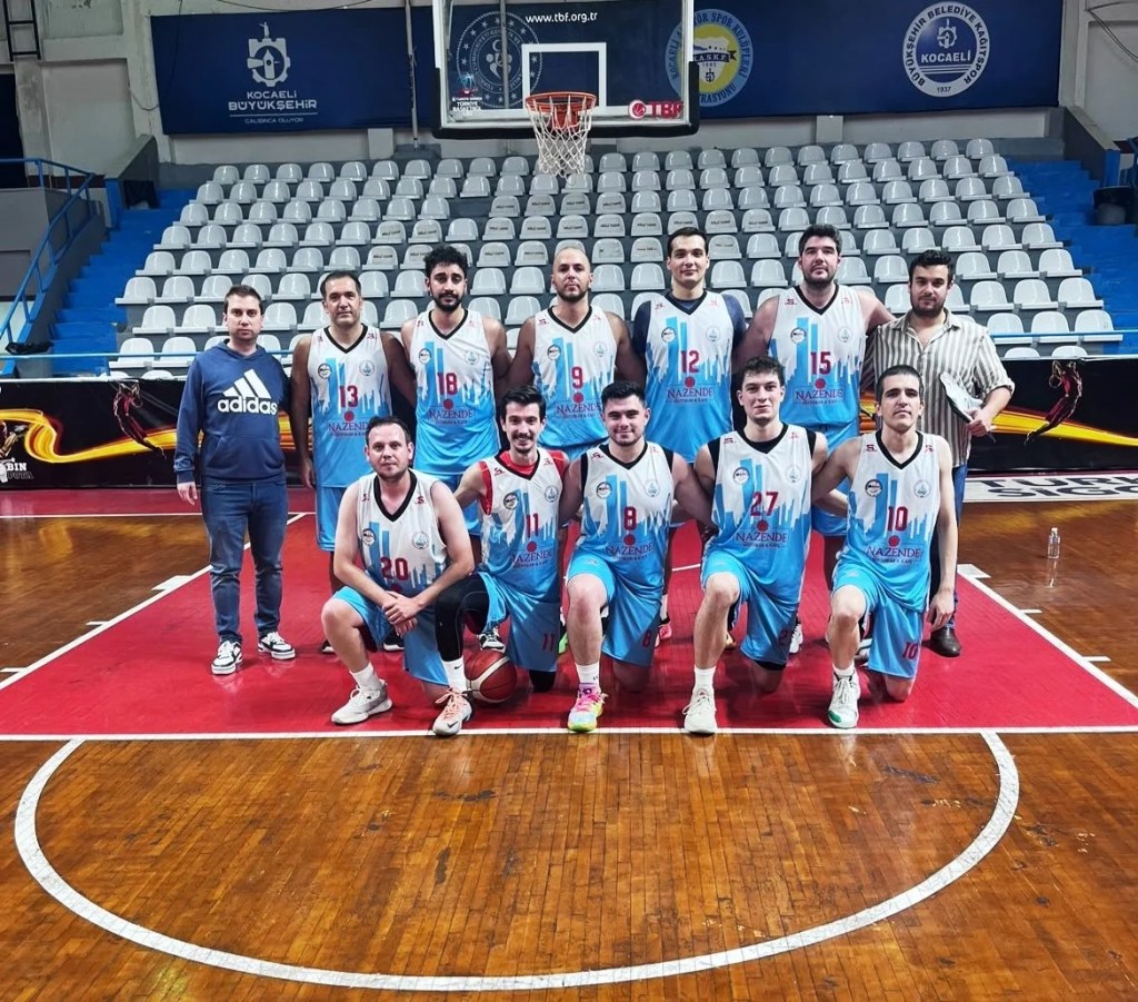Körfez Gençlerbirliği seriyi 63-53 ile sürdürdü - 2. görsel