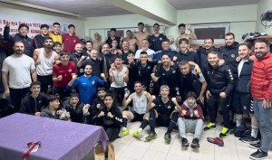 Körfez Gençlerbirliği tek golle kazandı