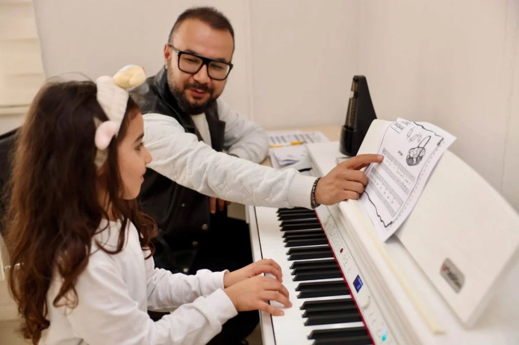 Körfez'de 7 branşta sanat kursu başladı - 3. görsel