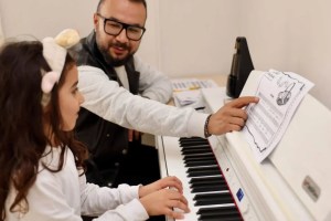 Körfez’de 7 branşta sanat kursu başladı