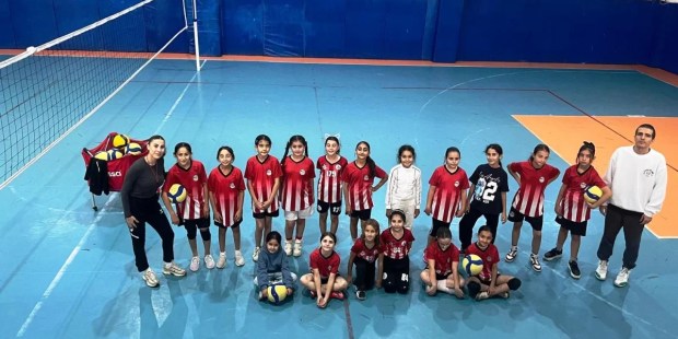 Körfez’de ücretsiz spor okulları sürüyor