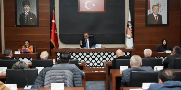 Körfez’in 2027 bütçesi kabul edildi