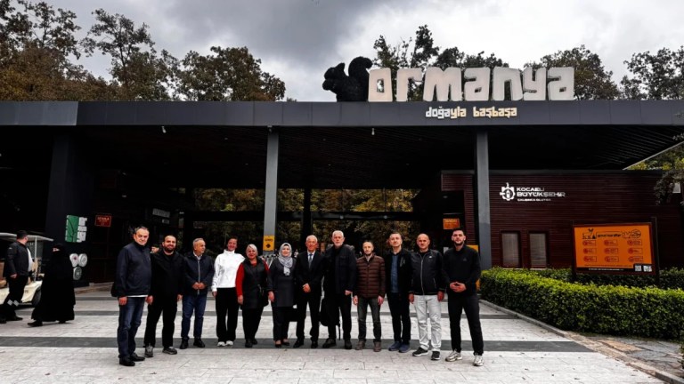 Kosova heyetinden Kocaeli'ye iş birliği ziyareti - 3. görsel