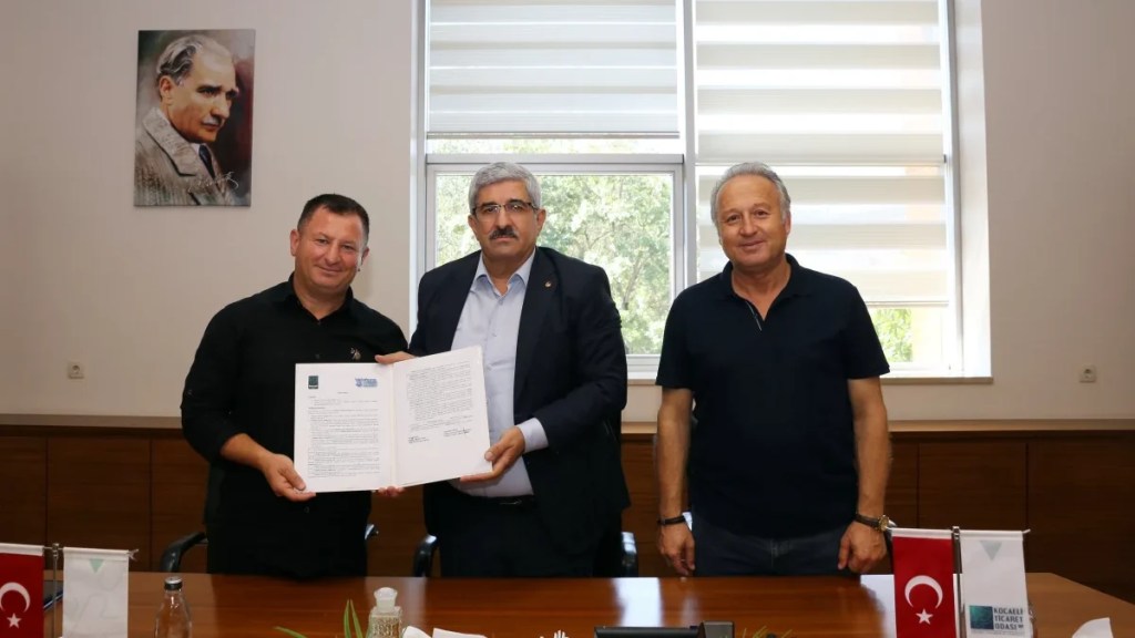 KOTO üyelerine güvenlikte yüzde 12 indirim