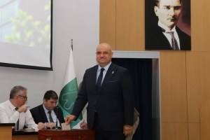 KOTO’da Hüseyin Gezer güven tazeledi