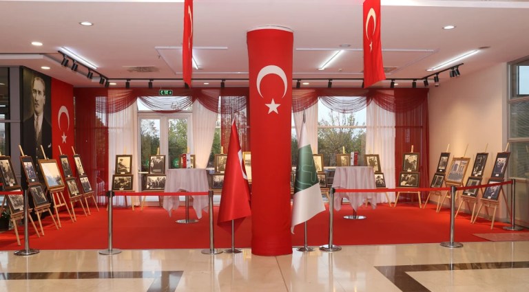 KOTO'nun Cumhuriyet sergisi kapılarını açtı - 2. görsel
