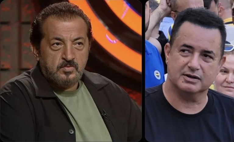 Mehmet Şef dolar fırlatma iddiasını yalanladı