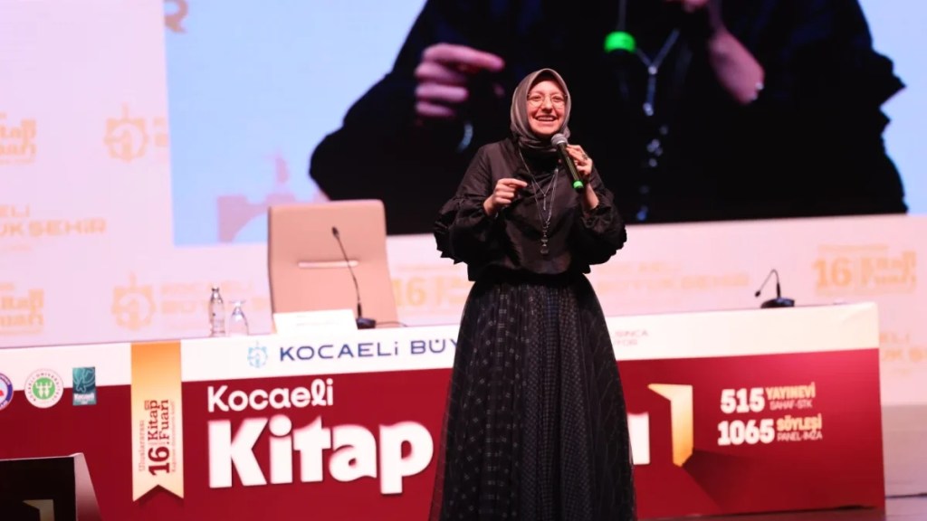 Merve Gülcemal’den ailelere doğa çağrısı