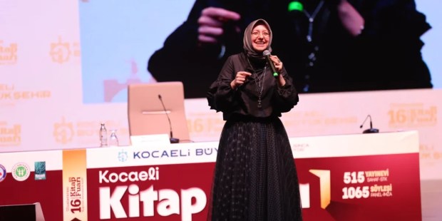 Merve Gülcemal’den ailelere doğa çağrısı