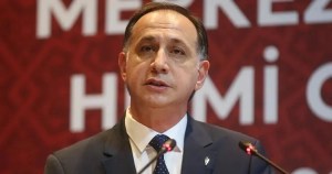 MHK Başkanı Ferhat Gündoğdu istifa etti