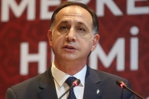 MHK Başkanı Ferhat Gündoğdu istifa etti