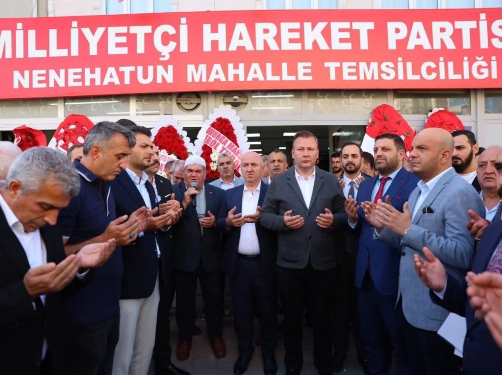 MHP Darıca Nenehatun Temsilciliği açıldı - 3. görsel