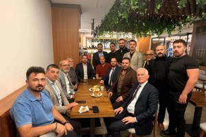 MHP Darıca teşkilatı afet seminerine katıldı