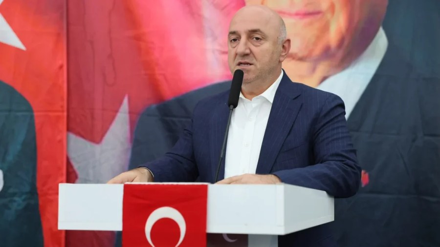 MHP Darıca Teşkilatı Kahvaltıda Buluştu