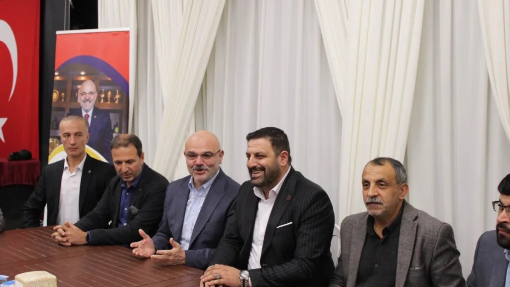 MHP Darıca’dan oda adaylarına ziyaret