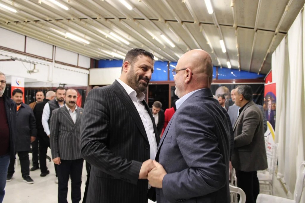 MHP Darıca'dan oda başkan adaylarına ziyaret - 2. görsel