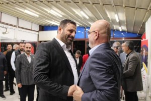 MHP Darıca’dan oda başkan adaylarına ziyaret