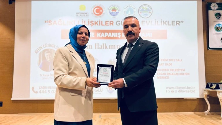 MHP Dilovası’ndan güçlü aile vurgusu