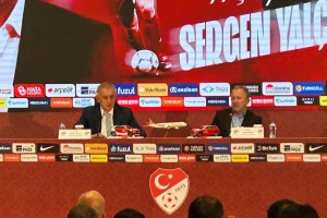 Milli Takım’da Sergen Yalçın dönemi başladı