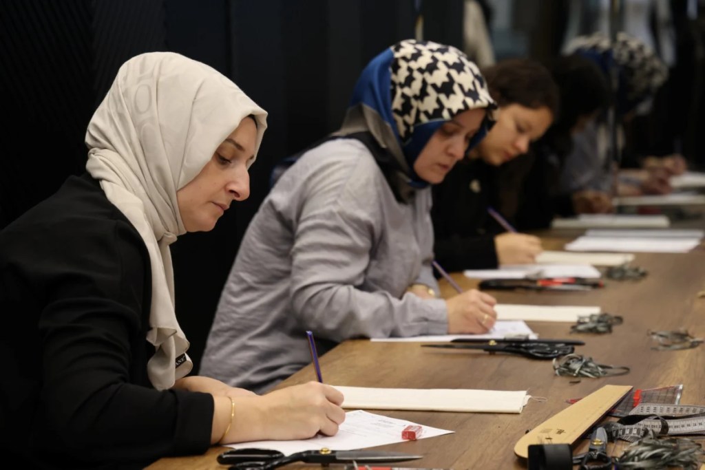 Moda Akademisi yeni kursiyerlerini seçiyor