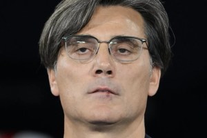 Montella İtalya maçı sonrası umutlu konuştu