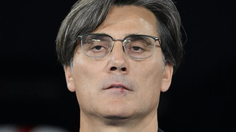 Montella İtalya maçı sonrası umutlu konuştu