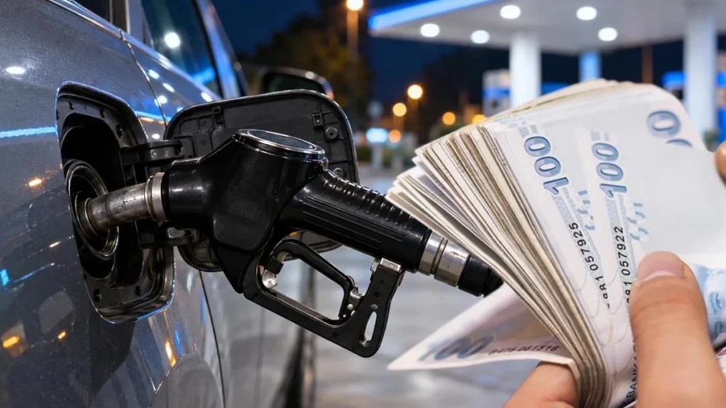 Motorine 6,75 liralık rekor zam bekleniyor