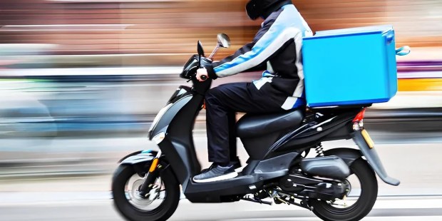 Motosiklet ve motokuryelere trafik yasağı!
