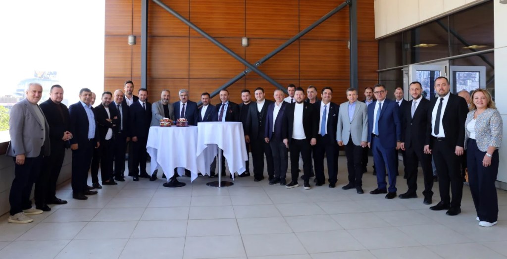 Necmi Bulut yeniden KOTO Başkanı seçildi - 2. görsel