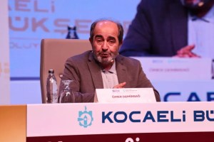 Ömer Demirbağ Gazze ve medeniyeti anlattı