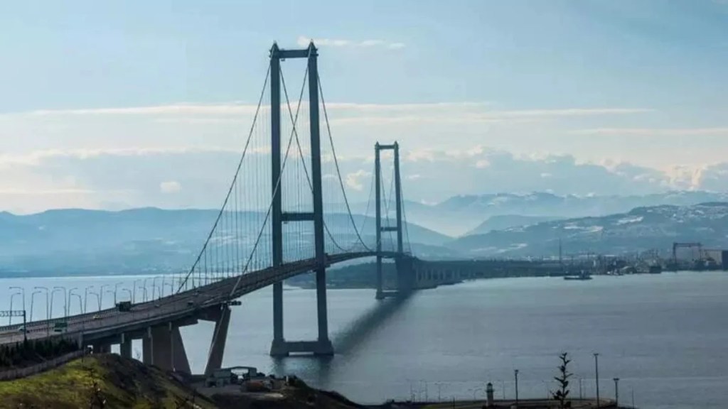 Osmangazi Köprüsü tek yöne kapanıyor!