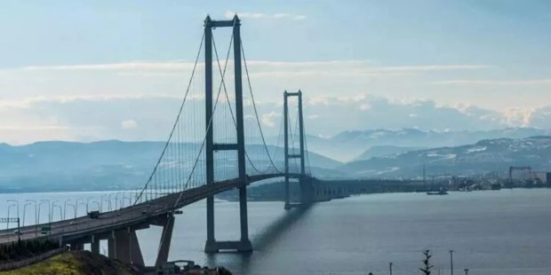 Osmangazi Köprüsü tek yöne kapanıyor!